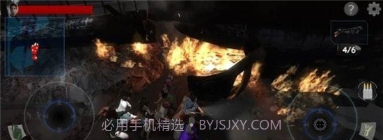 僵尸病毒危机截图2 僵尸病毒危机截图2