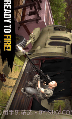 神枪狙击手3D截图3