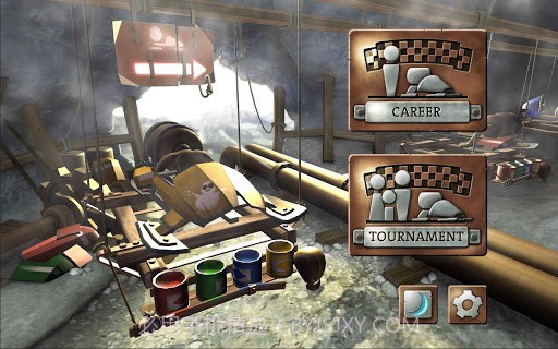 弹弓赛车 Slingshot Racing截图1 弹弓赛车 Slingshot Racing截图1