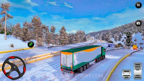 美国车模拟器截图1