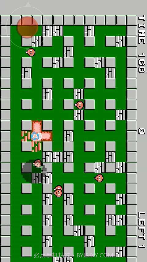 炸弹人经典版3截图4 炸弹人经典版3截图4