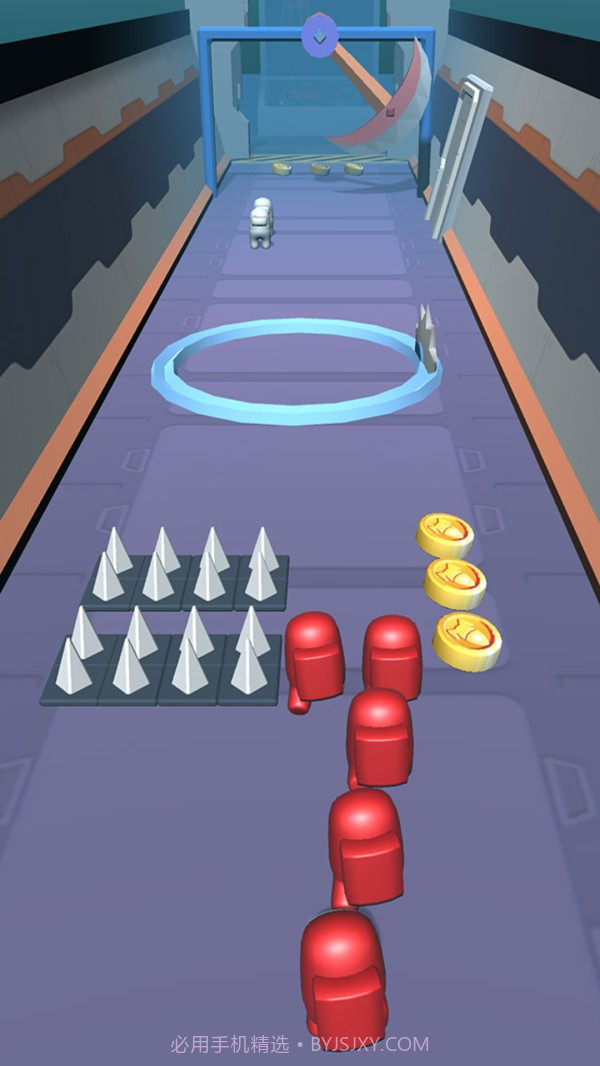 疯狂躲避飞刀截图4 疯狂躲避飞刀截图4