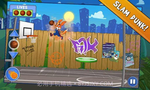 吉米灌篮 Jimmy Slam Dunk截图3 吉米灌篮 Jimmy Slam Dunk截图3