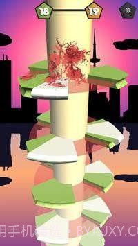 旋转塔跳跃截图2 旋转塔跳跃截图2