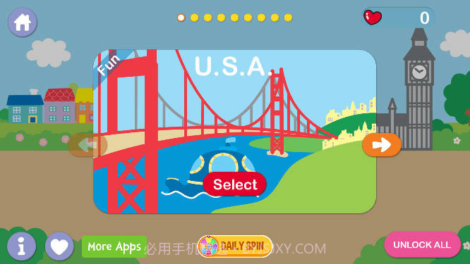 Hello Kitty的赛车历险记最新版截图3 Hello Kitty的赛车历险记最新版截图3