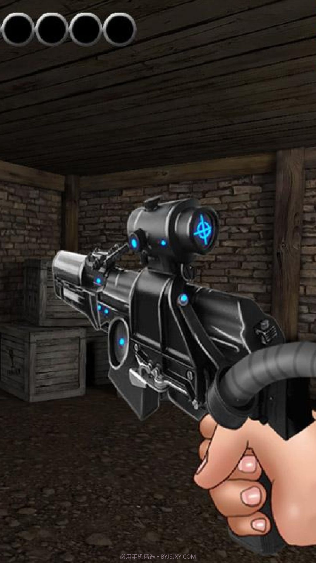 抓鬼模拟器截图2