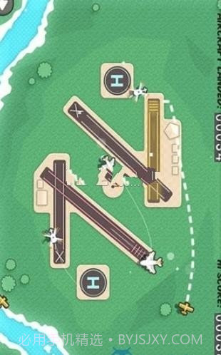 航空指挥官4.5中文版截图1 航空指挥官4.5中文版截图1