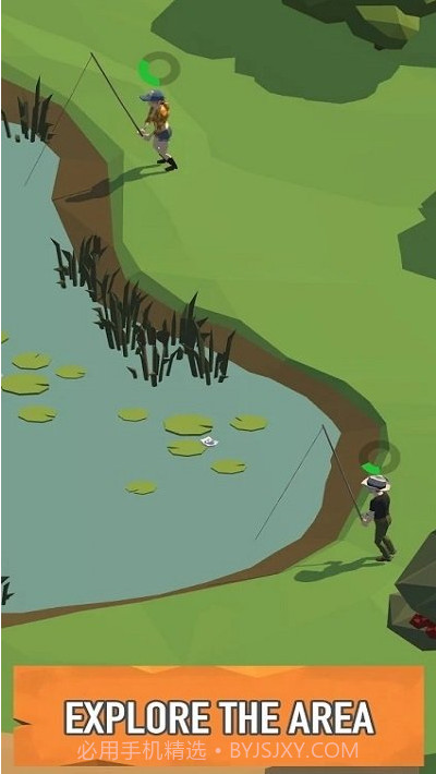 空闲农场放牧模拟截图1