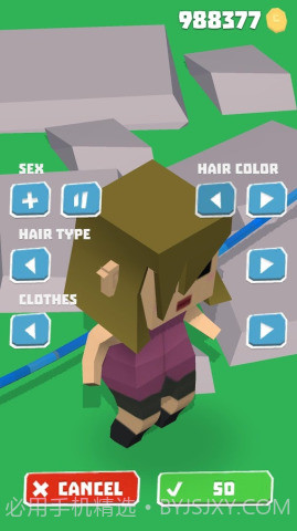 跳绳:Jumpy Rope截图4 跳绳:Jumpy Rope截图4
