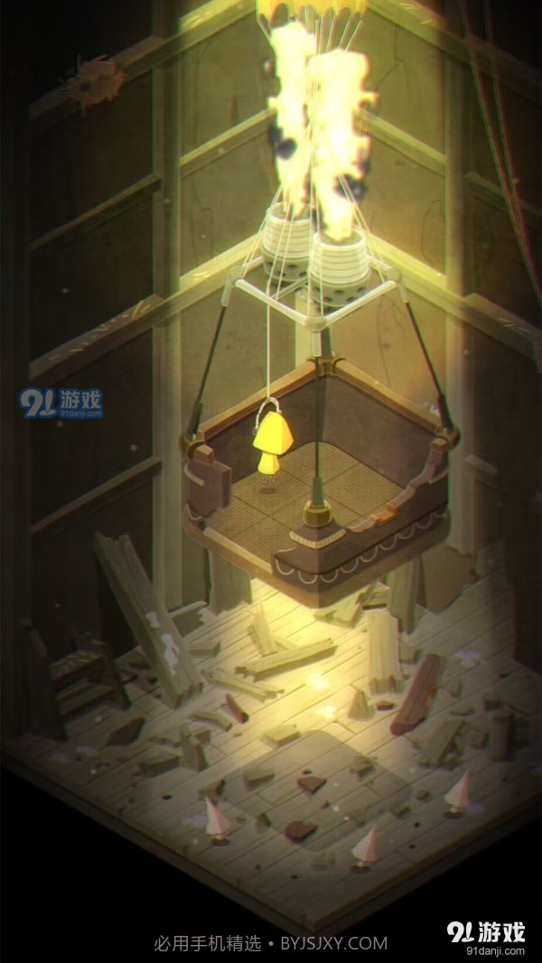 小小梦魇中文版截图4 小小梦魇中文版截图4