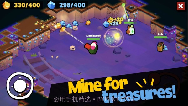 像素勇者洞穴截图3