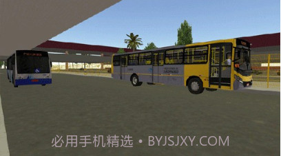 pbsu巴士模拟截图1 pbsu巴士模拟截图1