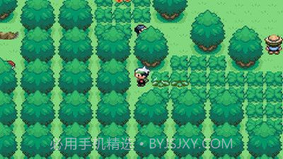 口袋妖怪永恒之沫3.0续版金手指截图3 口袋妖怪永恒之沫3.0续版金手指截图3