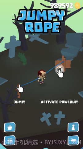 跳绳:Jumpy Rope截图3 跳绳:Jumpy Rope截图3