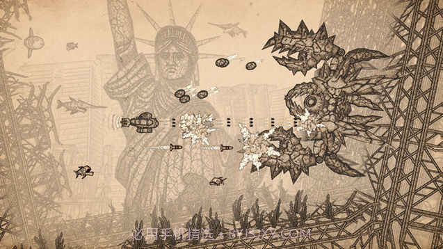 亚特兰蒂斯之地截图1