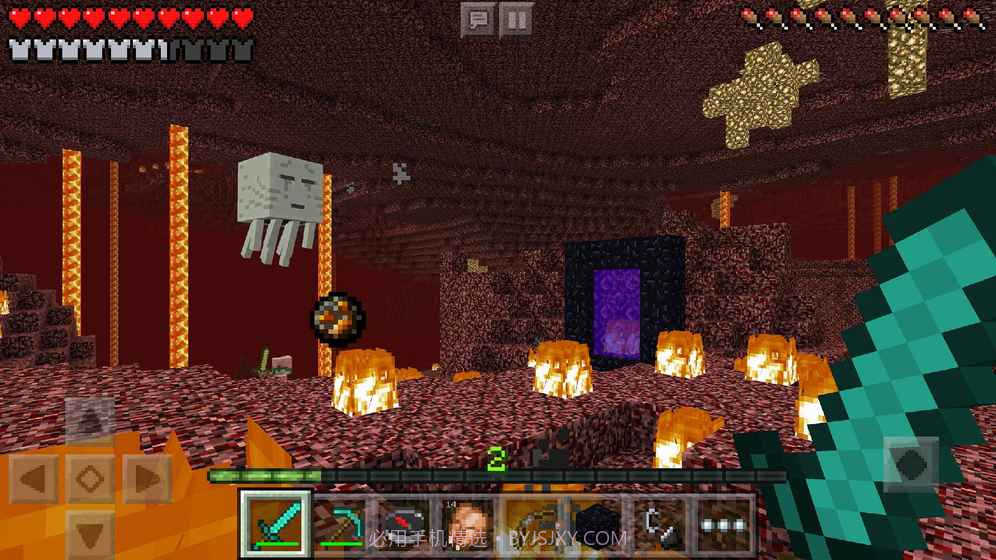 我的世界1.11.0.6基岩版截图4 我的世界1.11.0.6基岩版截图4