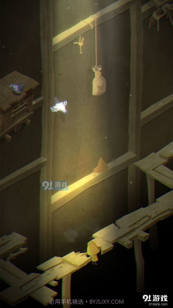 小小梦魇中文版截图2 小小梦魇中文版截图2