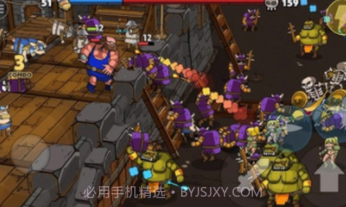 街头角斗士2截图3 街头角斗士2截图3