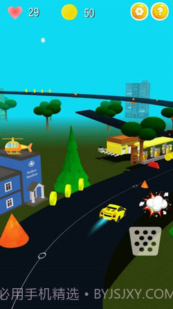 急速赛车跑截图1 急速赛车跑截图1