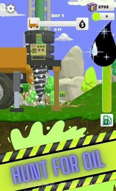 Crude Oil Drilling截图4 Crude Oil Drilling截图4