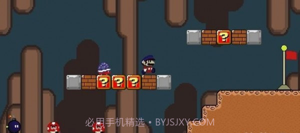 水管工跳跃世界截图1 水管工跳跃世界截图1