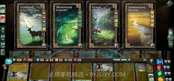 Mystic Vale截图3 Mystic Vale截图3