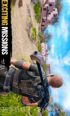 神枪狙击手3D截图4