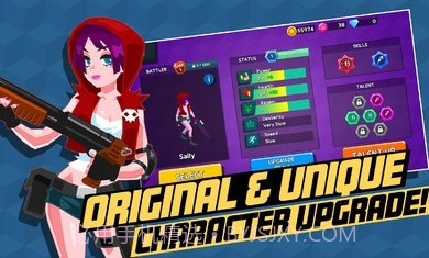 对决僵尸与人类截图2 对决僵尸与人类截图2