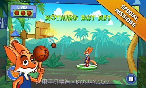 吉米灌篮 Jimmy Slam Dunk截图6 吉米灌篮 Jimmy Slam Dunk截图6