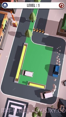 停车逃生3D截图3