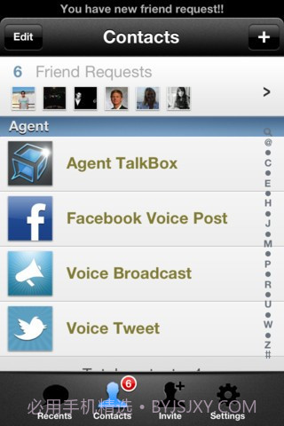 TalkBox语音聊截图5
