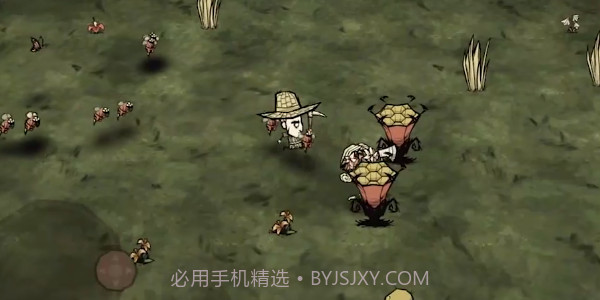 饥困荒野国际服截图3