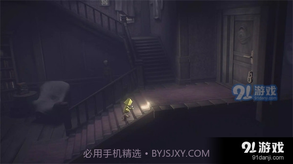 小小梦魇最新版截图5 小小梦魇最新版截图5