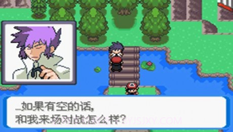 口袋妖怪决心汉化版截图3