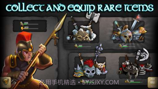 王国勇士 Kingdom Crest截图2 王国勇士 Kingdom Crest截图2