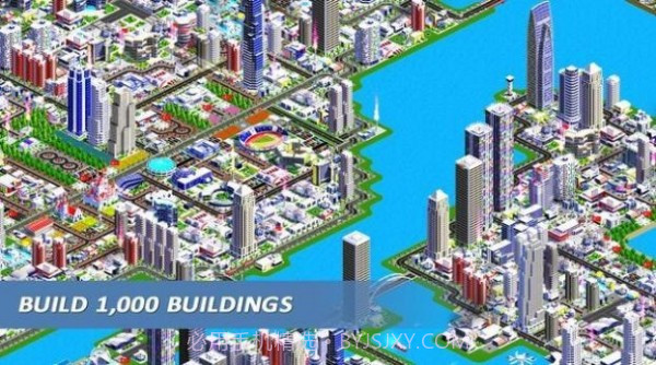 设计建造城镇截图2 设计建造城镇截图2