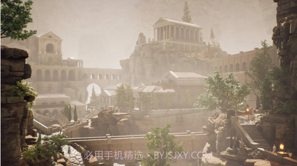 遗忘之城截图2