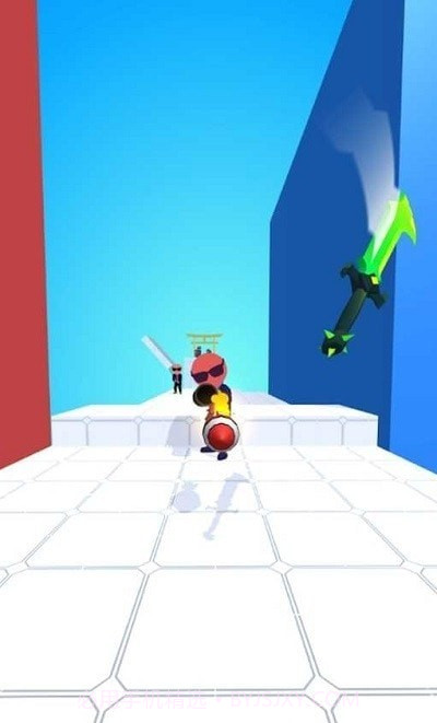 剑玩忍者切片截图3 剑玩忍者切片截图3