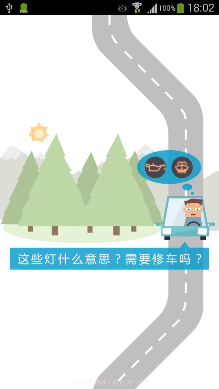 汽车说明书截图1 汽车说明书截图1