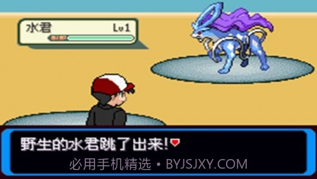 口袋妖怪决心汉化版截图2