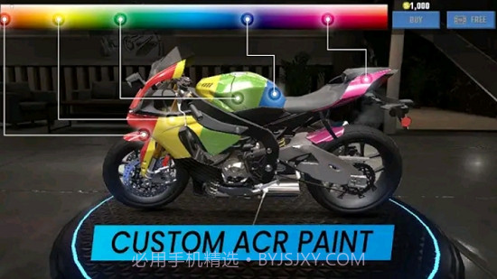 冲刺摩托Speed Moto Dash截图3