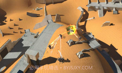 迷你机械战截图1 迷你机械战截图1