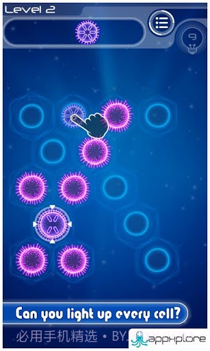 点亮细胞 Sporos截图3 点亮细胞 Sporos截图3