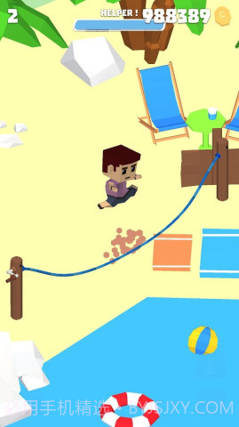 跳绳:Jumpy Rope截图1 跳绳:Jumpy Rope截图1