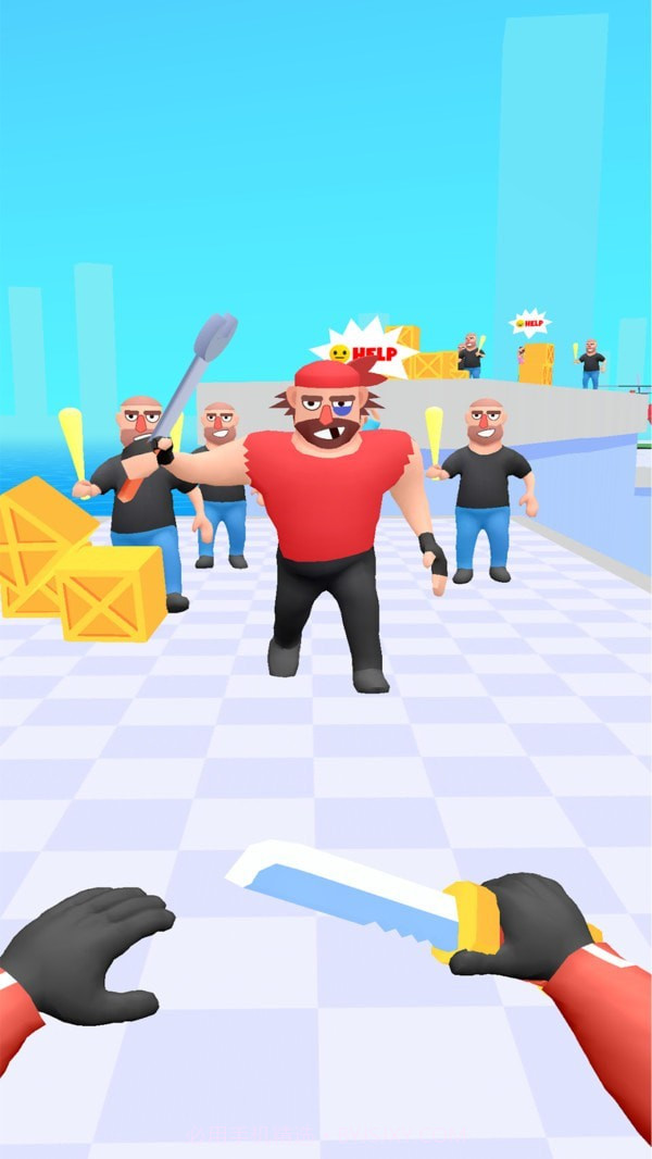 飞刀大师2截图4