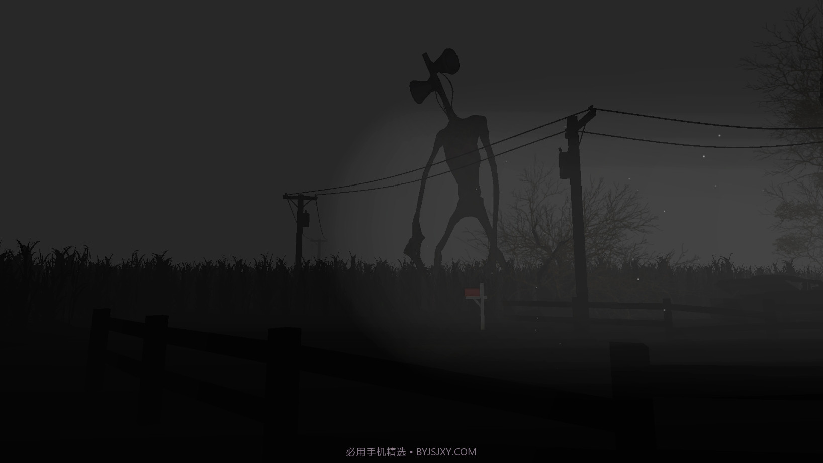 Siren Head Field截图2