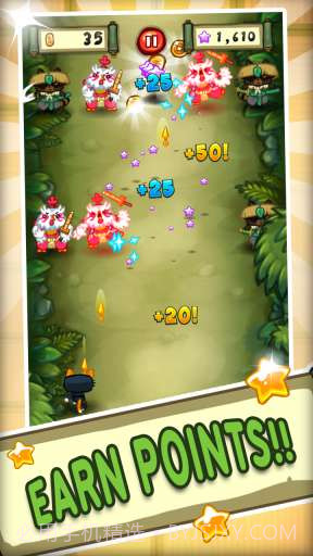 武侠猫 Kitty Ninja截图4