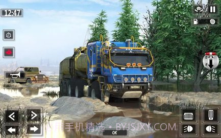 泥车越野行驶截图3 泥车越野行驶截图3