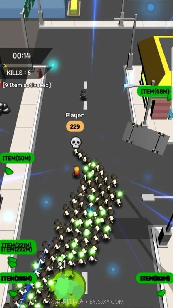 恐怖城市游戏截图4