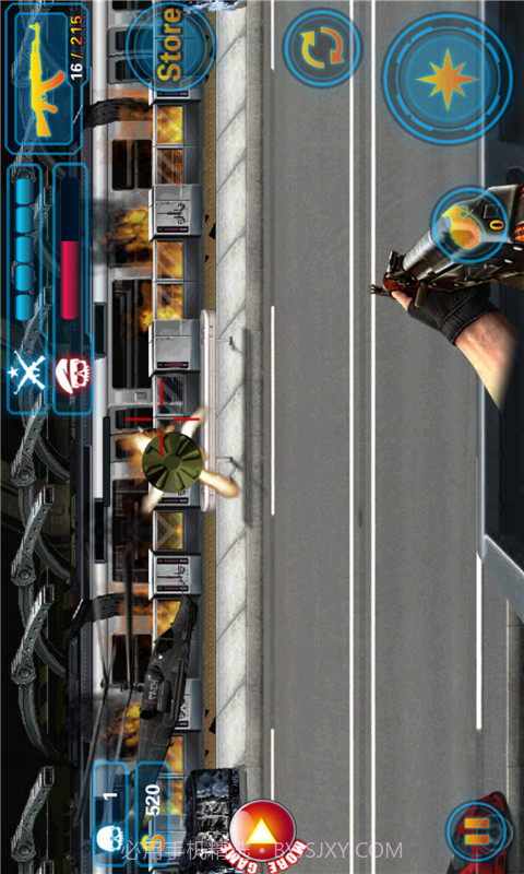 反恐狙击-死亡边缘截图5 反恐狙击-死亡边缘截图5